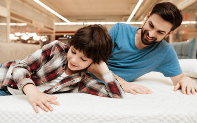 Odabir madraca: pjena ili opruge?