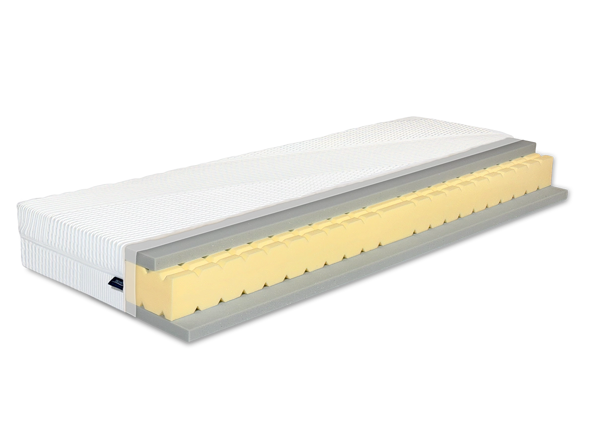 Madrac-Monolit-Hladna-pjena-Ergoactiv-Presjek